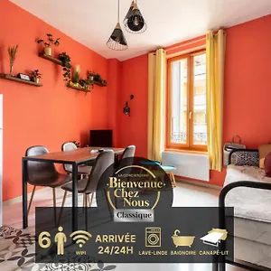  Apartamento Lisboa F3 Centre-ville Clermont-fd C